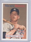Mickey Mantle 1997 Mantle Properties Cooperstown Collection 52