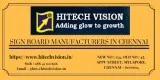 LED Sign Boards in Chennai