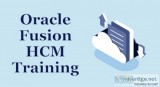 Oracle fusion hcm training