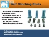 Self Clinching Studs