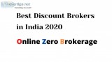 Top 10 best online stock brokers in india-comparison & review