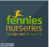 Fennies Nursery Croydon