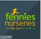 Fennies Nursery Croydon