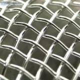 Woven Wire Mesh Stainless Steel Market Grade