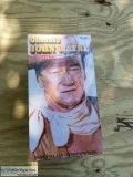 John Wayne VHS