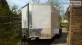 2020 utility trailer