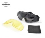 Buy Yellow Lenses Military Tactical Googles ShoppySanta