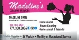House cleaning for Colorado springs and surrounding areas