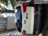 I clean headlights and taillight from paint stains