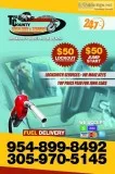 TRI County Lockout  and Towing