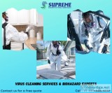 Commercial cleaning services