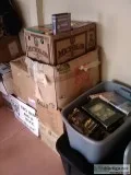 Huge vhs sale