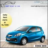 Self Drive rental cars in Chennai