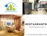Restaurants Cleaning Services - Pro Cleaning Solutions