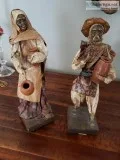 Paper Mache Figurines