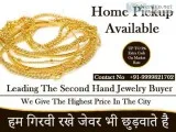 Sell Your Old Gold Jewelry