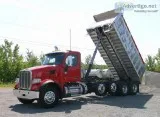 Dump truck financing - All credits - (Nationwide)