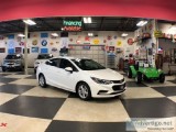 2016 Used Chevrolet Cruze For Sale