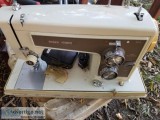 Vintage Sewing machine antique