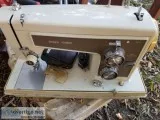 Vintage Sewing machine antique