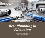 Best Plumbing in Edmonton by Qualified Plumbers