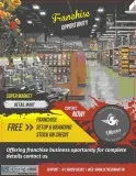 ULTREOS MART FRANCHISESS