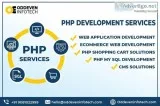 Best PHP Web Development Services in India