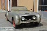 1953 Nash Healey  21217