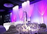 Audio Video Recording Lighting Drapery Scenic Decor