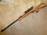 Crosman Valiant Pelet Rifle