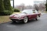  22935 1965 Maserati Mistral 3.7 Coupe