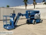 2013 GENIE Z-4023N RJ BOOMLIFT 116228204