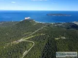 Large commercial land for sale in Perce Gaspesie