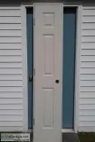 16&quot INTERIOR PREHUNG DOOR