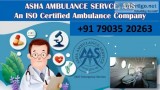 Get Best Patient s Saver and Quick Ambulance Service in Buxar  A