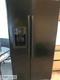 Complete GE appliance set