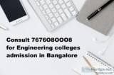 RV College of Engineering admission management quota