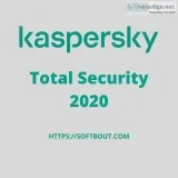 Kaspersky Total Security 2020
