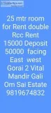 25 mtr mhada row house for rent in gorai