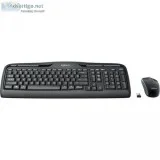 Wireless Keyboard and Mouse
