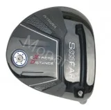 Cast titanium body illegal golf driver by MONARK GOLF SUPPLY