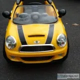 Power Wheels Mini Cooper