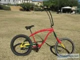SIKK Custom Cruiser - 200   By Christopher Metcalfe Creations
