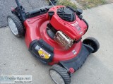 Troybuilt mower