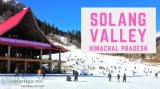 Himachal with kufri, solang valley & rohtang
