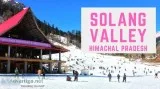 Himachal with kufri, solang valley & rohtang