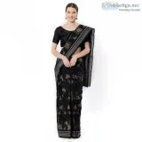 Handmade sarees