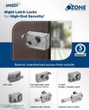 Door Latch Lock