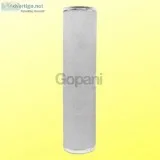 Sintered Metal Cartridge Filter Manufacturers India