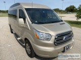 2018 Ford T150 9 Passenger Conversion Van